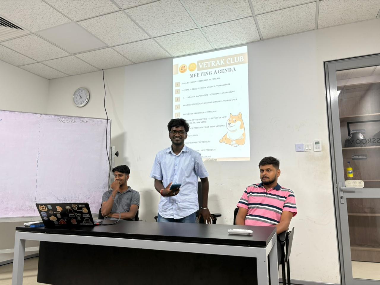 Proposal Review Session