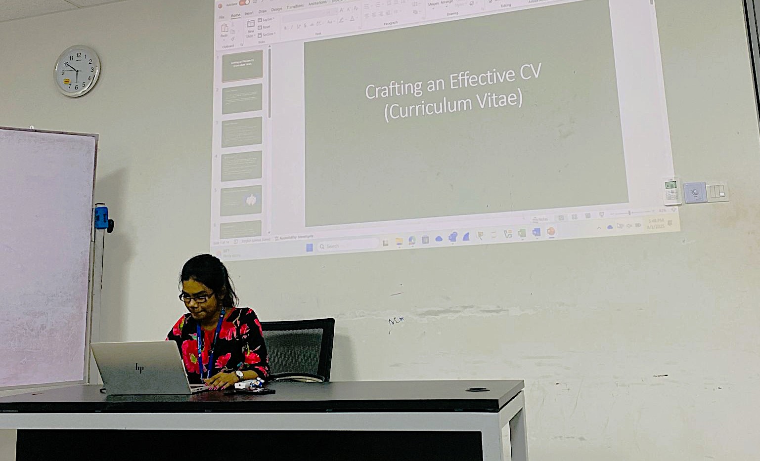 Employability Skills Workshop